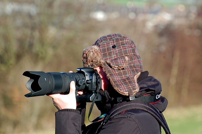 Simon Winrow Photographer